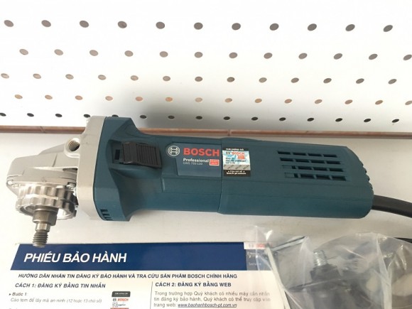 Máy mài góc Bosch GWS750-100
