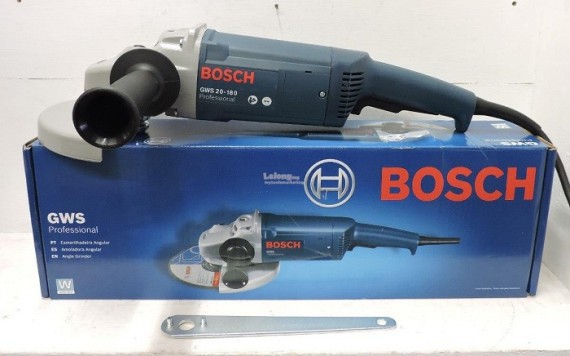 Máy mài góc Bosch GWS20-180, cs 2000W, 180mm