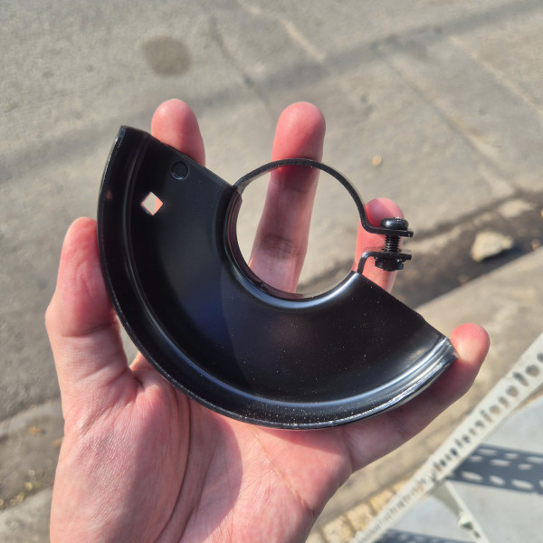 Máy mài góc Makita 9556HN 100mm, 840W (Công tắc trượt)