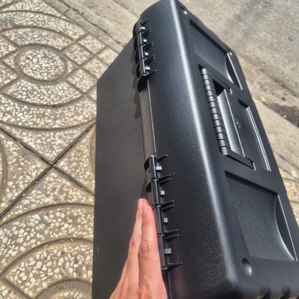 Hộp đồ nghề Stanley STST19005 móc khóa kim loại