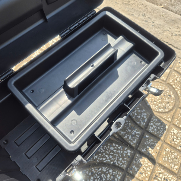 Hộp đồ nghề Stanley STST19005 móc khóa kim loại