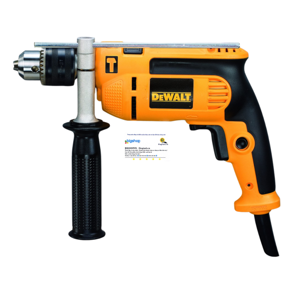 Máy khoan động lực DeWalt DWD024-B1 (CS 650W, mũi 13mm)