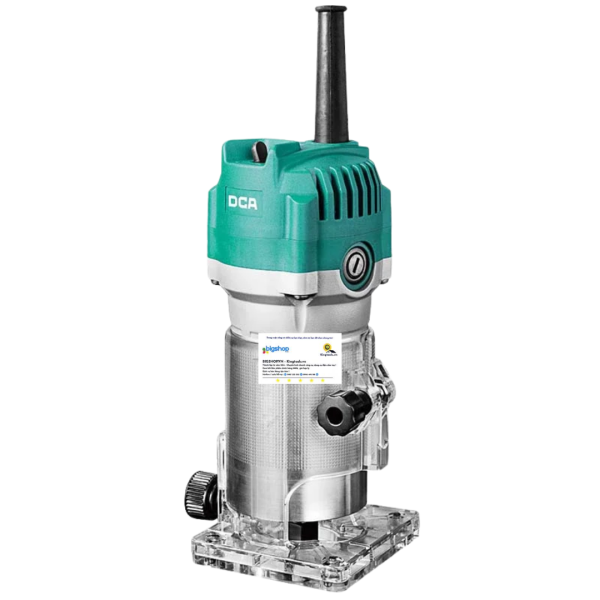 Máy phay gỗ DCA AMP04-6 (Mũi 6.3/6.35mm)