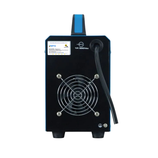 Máy hàn que điện tử Hồng Ký HK200Z (Inverter 200A)