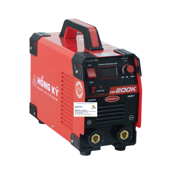 Máy hàn que chống giật Hồng Ký Eco HK200K