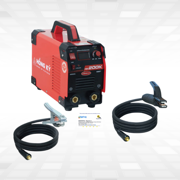 Máy hàn que chống giật Hồng Ký Eco HK200K