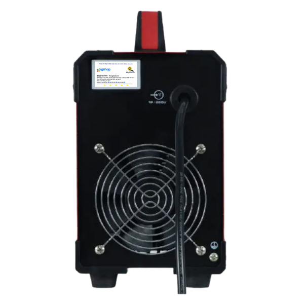 Máy hàn que chống giật Hồng Ký Eco HK200E (MMA Inverter 200A/220V)
