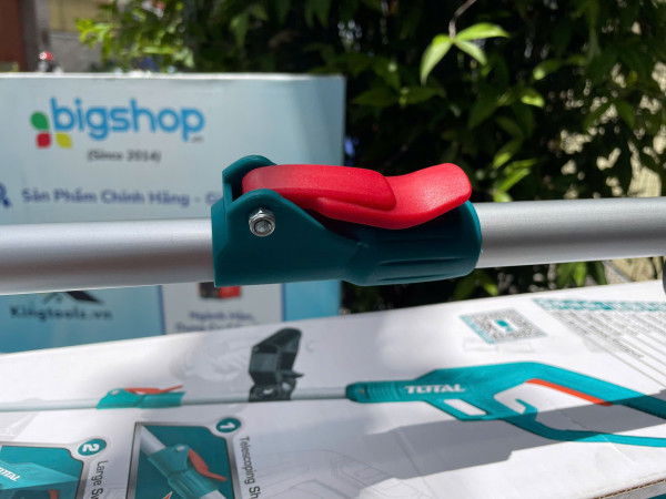 Máy cắt cỏ cầm tay dùng điện TOTAL TG103512 350W