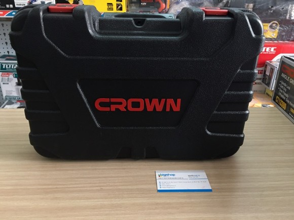 Máy khoan tường 13mm 600W Crown CT10065-BMC