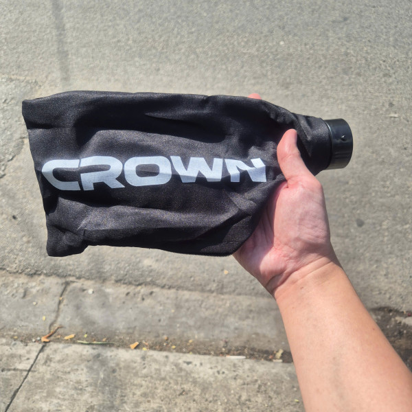 Máy thổi bụi Crown CT17010 (710W), hàng chính hãng