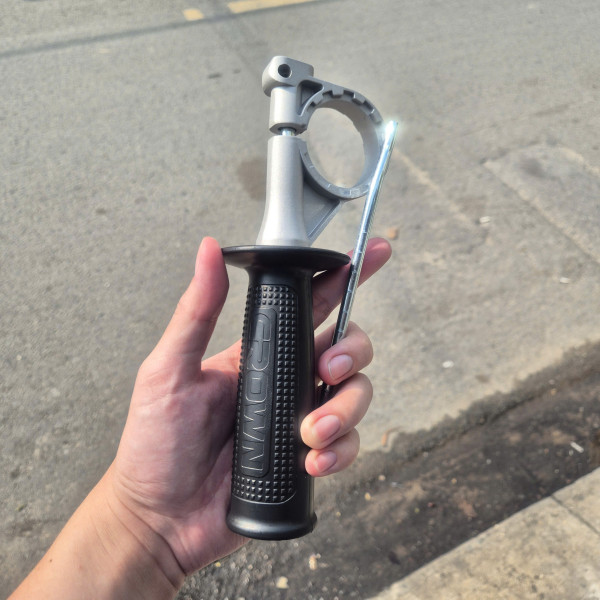 Máy khoan động lực Crown CT10067, cs 810W