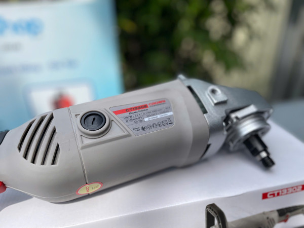 Máy đánh bóng 1300W Crown CT13302