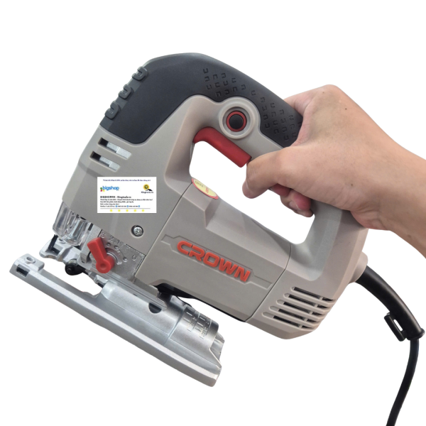 Máy cưa lọng Crown CT15189, CS 710W