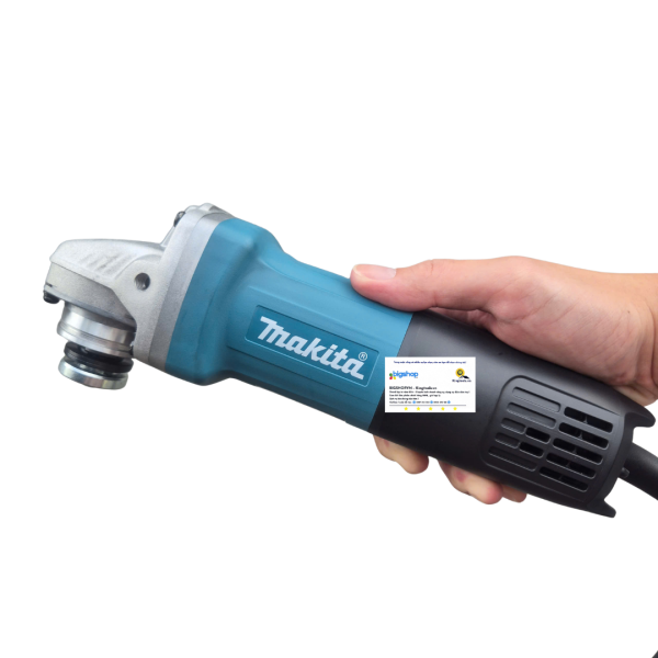 Máy mài góc MAKITA 9553B (100mm, 710W, công tắc đuôi)