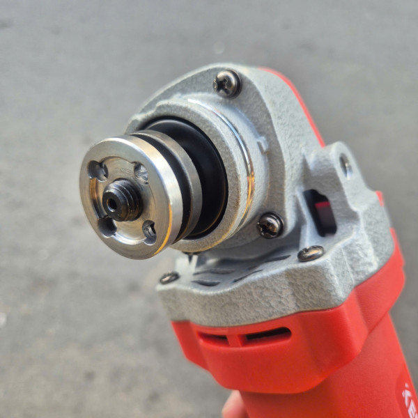 Máy mài 100mm KENMAX KM126 (Công tắc đuôi, CS 850W)
