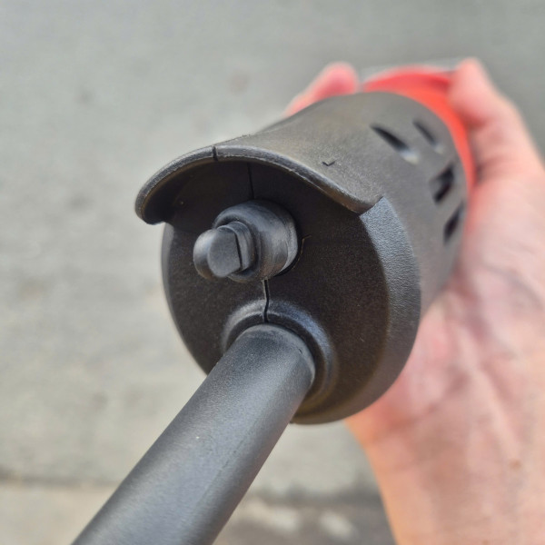 Máy mài 100mm KENMAX KM126 (Công tắc đuôi, CS 850W)