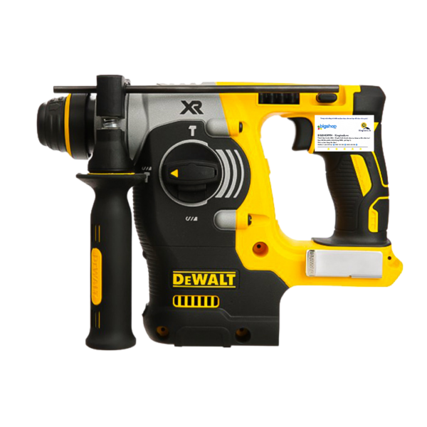 Máy khoan bê tông pin 18V DEWALT DCH273B (Thân máy)