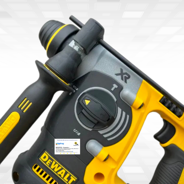 Máy khoan bê tông pin 18V DEWALT DCH273B (Thân máy)