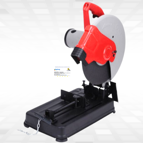 Máy cắt sắt vỏ hợp kim KEN 7614NF (CS 2400W, lưỡi 355mm)