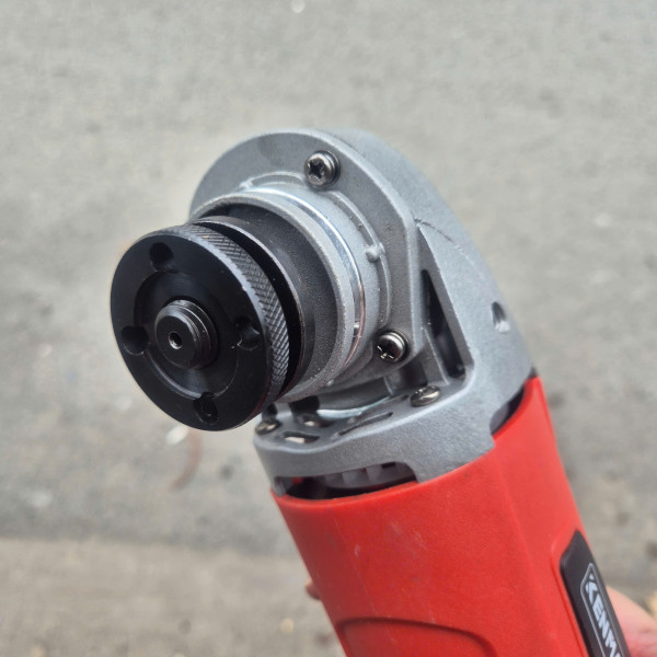 Máy mài góc KENMAX KM150 (CS 1550W, đĩa 150mm)