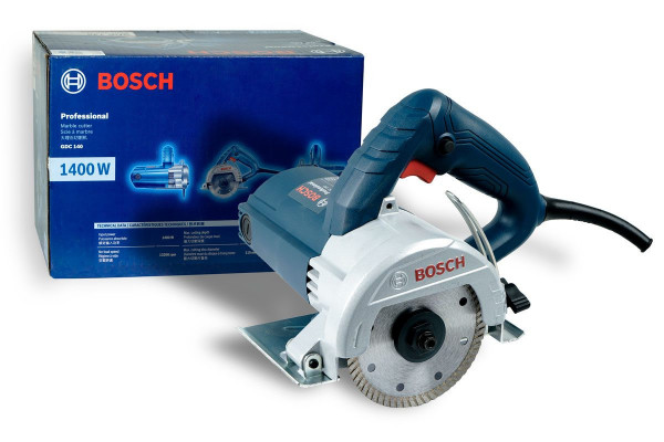 Máy Cắt Gạch Bosch GDC140, 115mm, cs 1400W