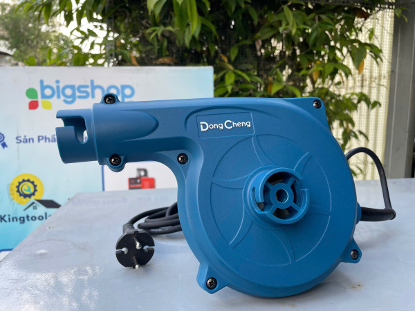 Máy Thổi Bụi Dongcheng DQF32, có chỉnh tốc, cs 680W