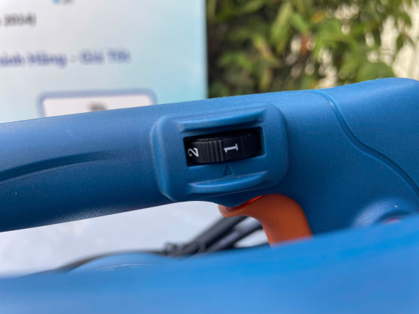 Máy Thổi Bụi Dongcheng DQF32, có chỉnh tốc, cs 680W