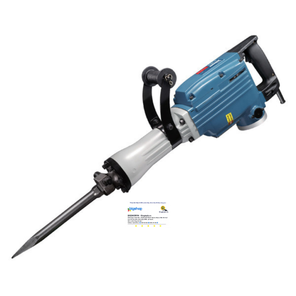 Máy đục bê tông Dongcheng DZG03-15 (CS 1240W) - Máy không kèm mũi