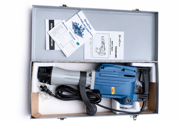 Máy đục bê tông Dongcheng DZG03-15,  1240W