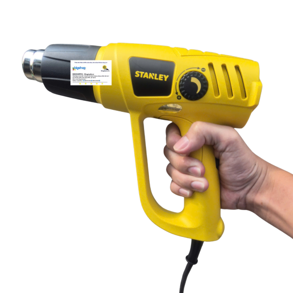 Máy thổi hơi nóng STANLEY STEL670 (Công suất 2000W)