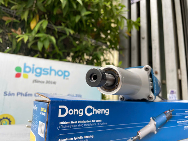 Máy mài khuôn DongCheng DSJ02-25, 6mm