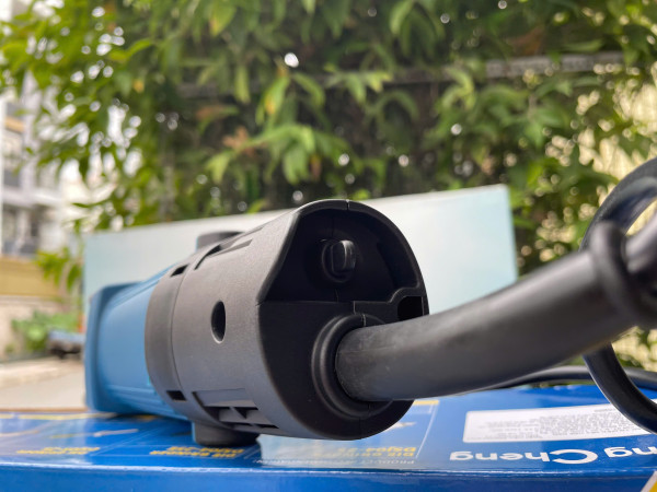 Máy mài khuôn DongCheng DSJ02-25, 6mm