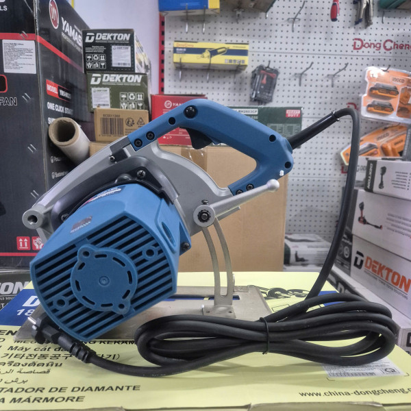 Máy cắt bê tông Dongcheng DZE180 (CS 1520W, Lưỡi 180mm)