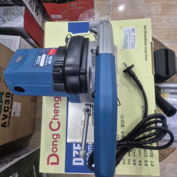 Máy cắt bê tông Dongcheng DZE180 (CS 1520W, Lưỡi 180mm)