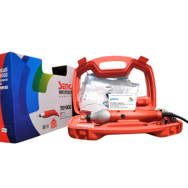 Bộ máy mài khuôn 100 chi tiết 3mm Sencan 701002