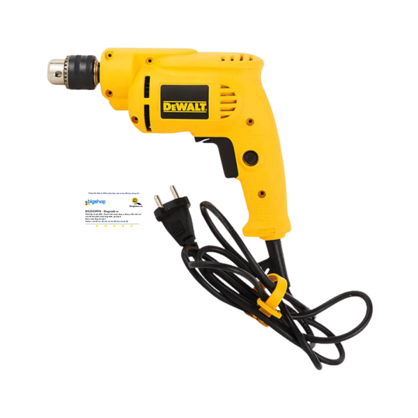 Máy khoan sắt DEWALT DWD014-B1 (CS 550W)
