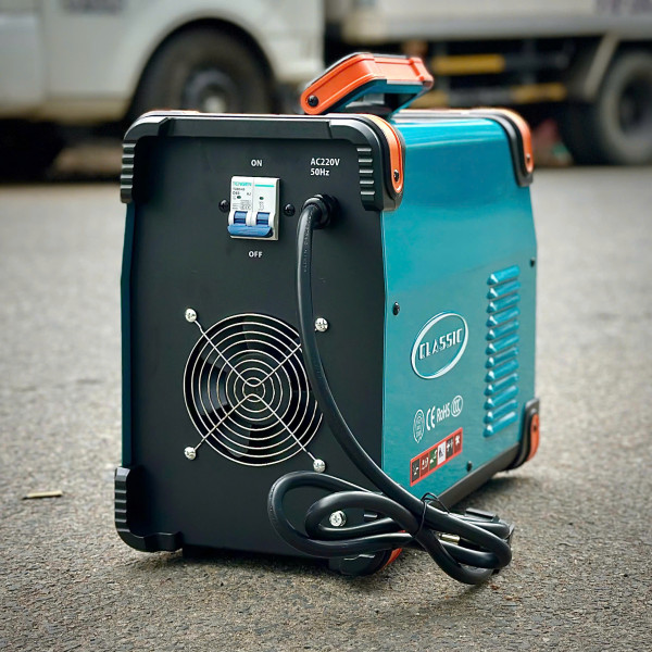 Máy hàn diện tử Classic ZX7415CL, hàn que 4.0 - 5.0