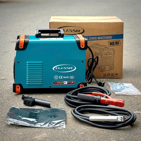 Máy hàn diện tử Classic ZX7415CL, hàn que 4.0 - 5.0