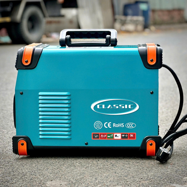 Máy hàn diện tử Classic ZX7415CL, hàn que 4.0 - 5.0