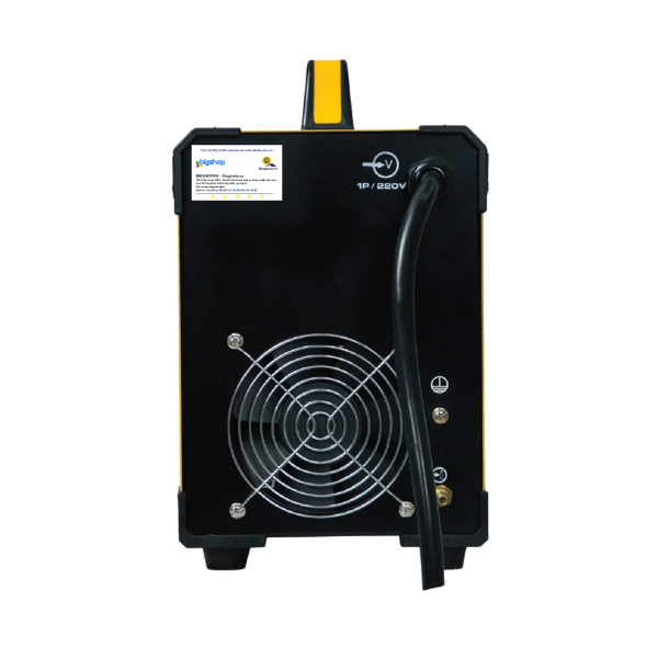 Máy hàn TIG DC que Hồng Ký Master HKTIG200A (200A/220V)