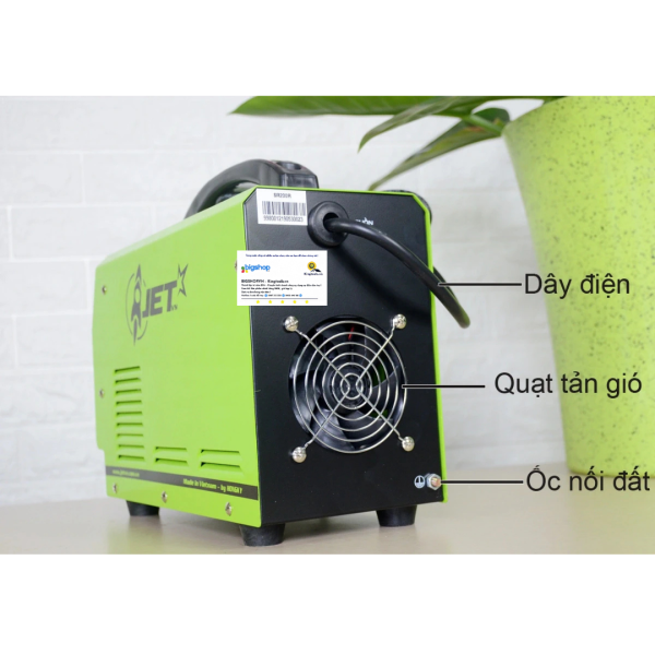 Máy hàn que điện tử HỒNG KÝ SR-200R (Dòng hàn 200A)