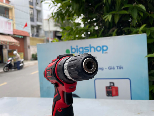 Máy khoan Pin KENMAX KM12V  ( 2 pin 1.5Ah, sạc)