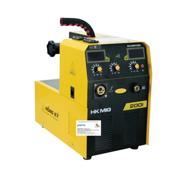 Máy hàn MIG Hồng Ký Master HKMIG200I