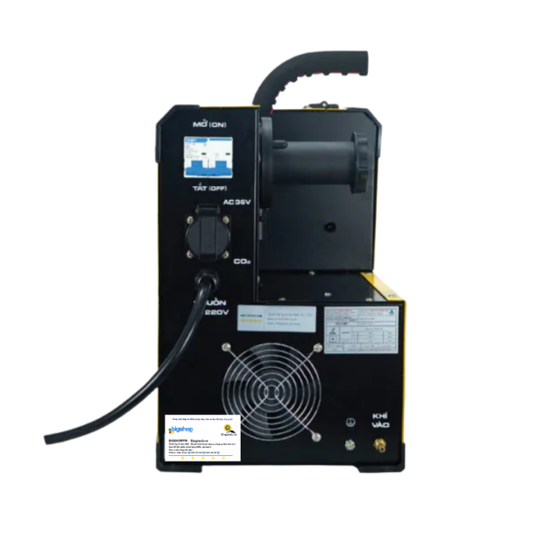 Máy hàn MIG Hồng Ký Master HKMIG250-1 (Inverter 250A/220V)