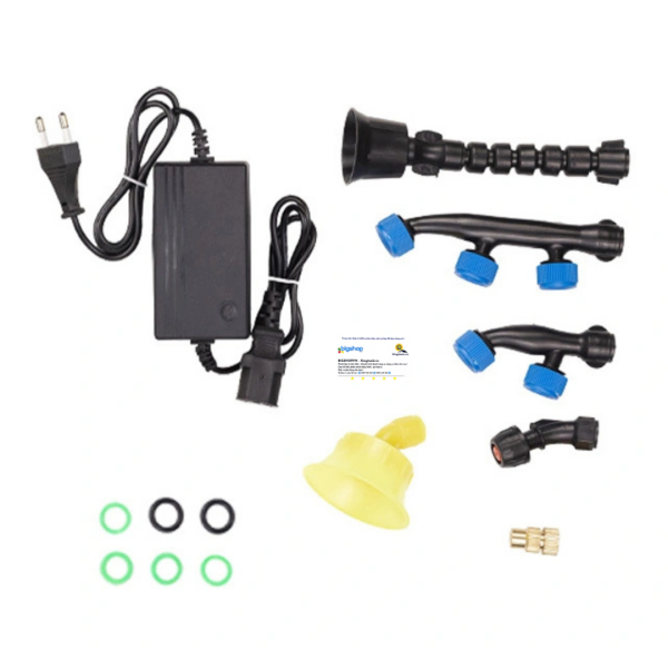 Máy phun thuốc trừ sâu 20L Hyndai HD-4020 (8.0Ah)