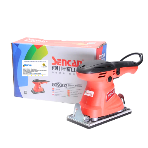 Máy Chà Nhám Rung Sencan 509303
