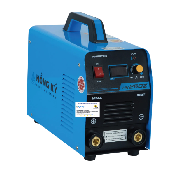 Máy hàn que điện tử Hồng Ký HK250Z