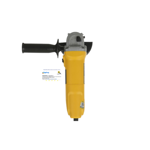 Máy mài góc Dewalt DW820-B1 (CS 710W, đá mài 100mm)