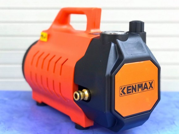 Máy rửa xe KENMAX KM230 - có chỉnh áp