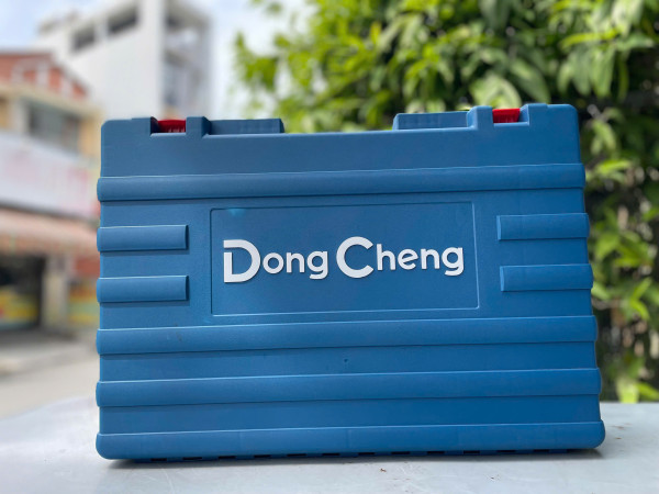 Máy đục bê tông DongCheng DZG6S -17mm